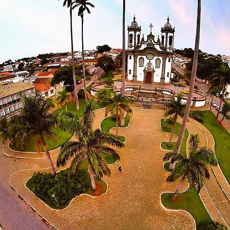 Hotel Pais E Filhos Sao Joao del Rei Bagian luar foto