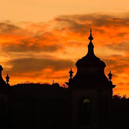 Hotel Pais E Filhos Sao Joao del Rei Bagian luar foto