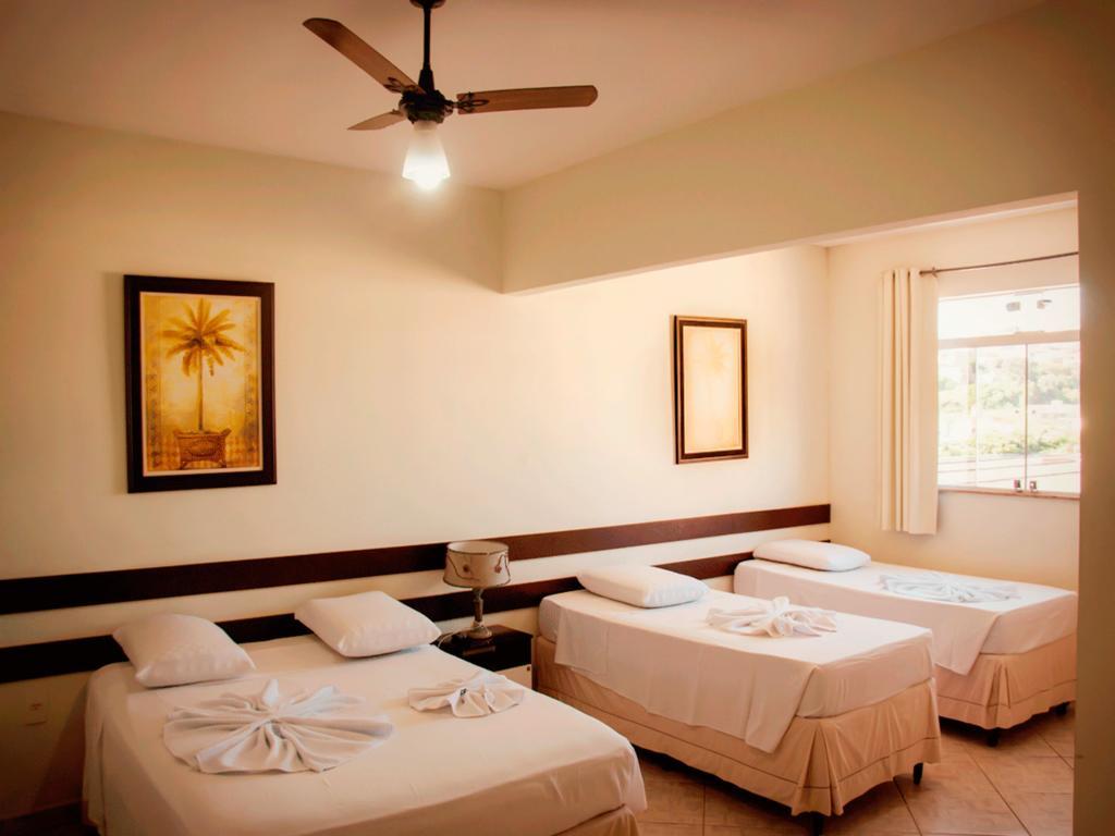 Hotel Pais E Filhos Sao Joao del Rei Ruang foto