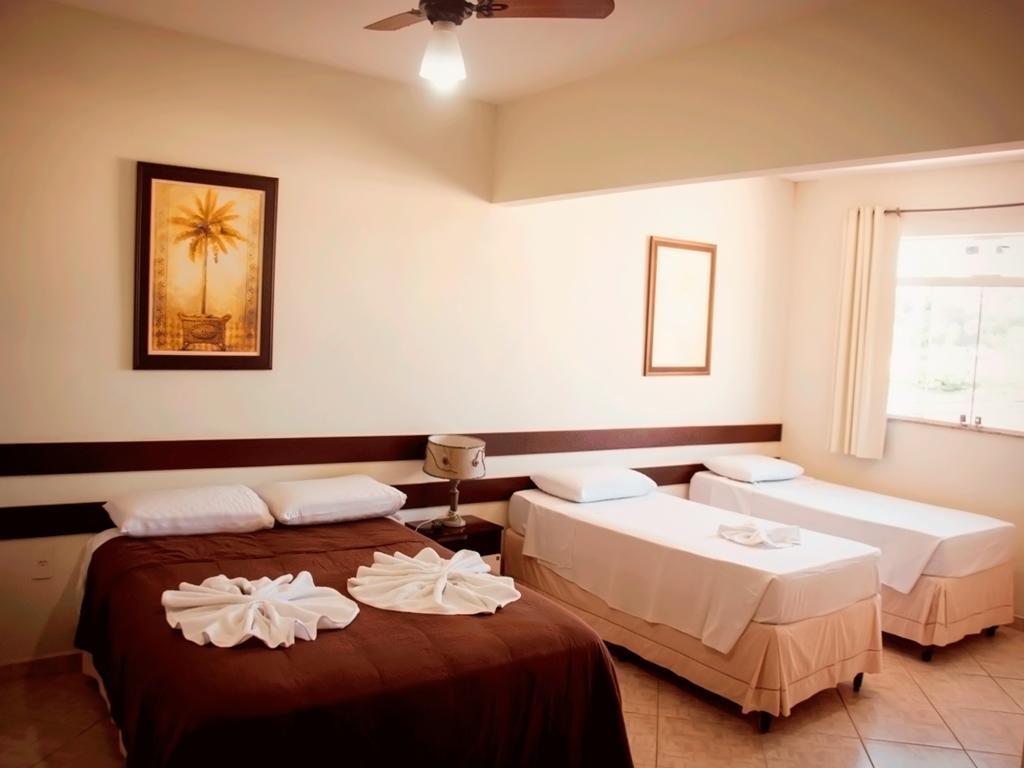 Hotel Pais E Filhos Sao Joao del Rei Ruang foto