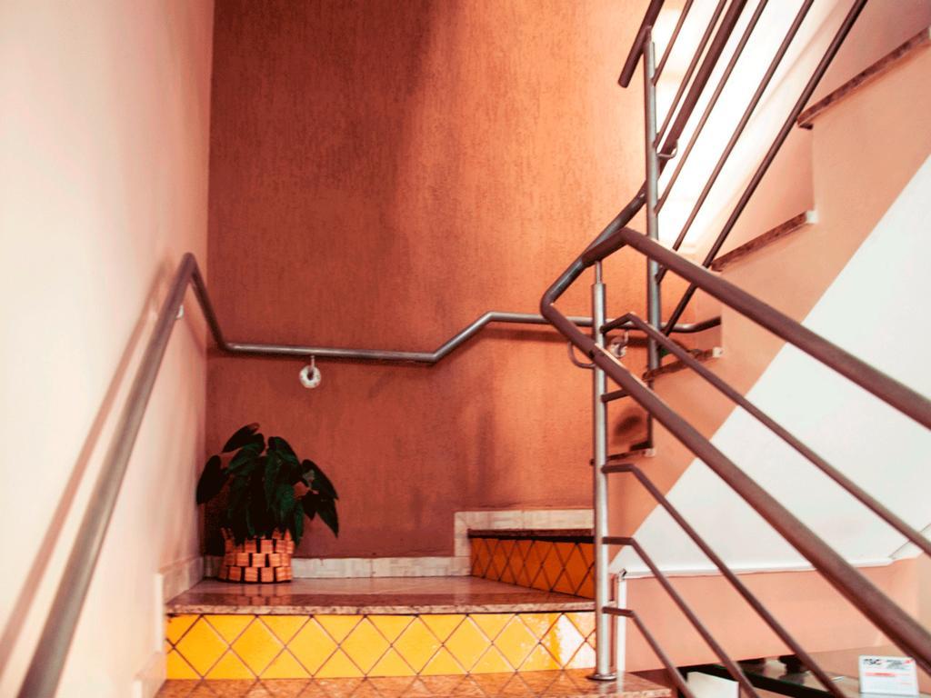 Hotel Pais E Filhos Sao Joao del Rei Bagian luar foto