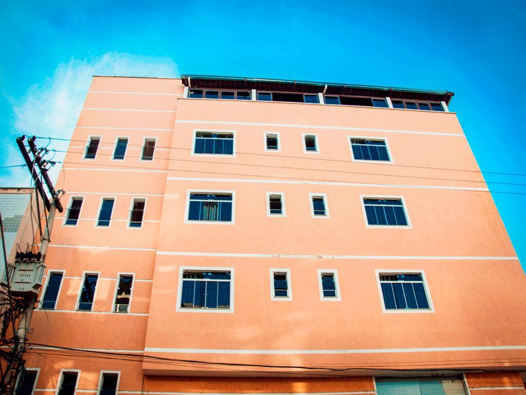 Hotel Pais E Filhos Sao Joao del Rei Bagian luar foto