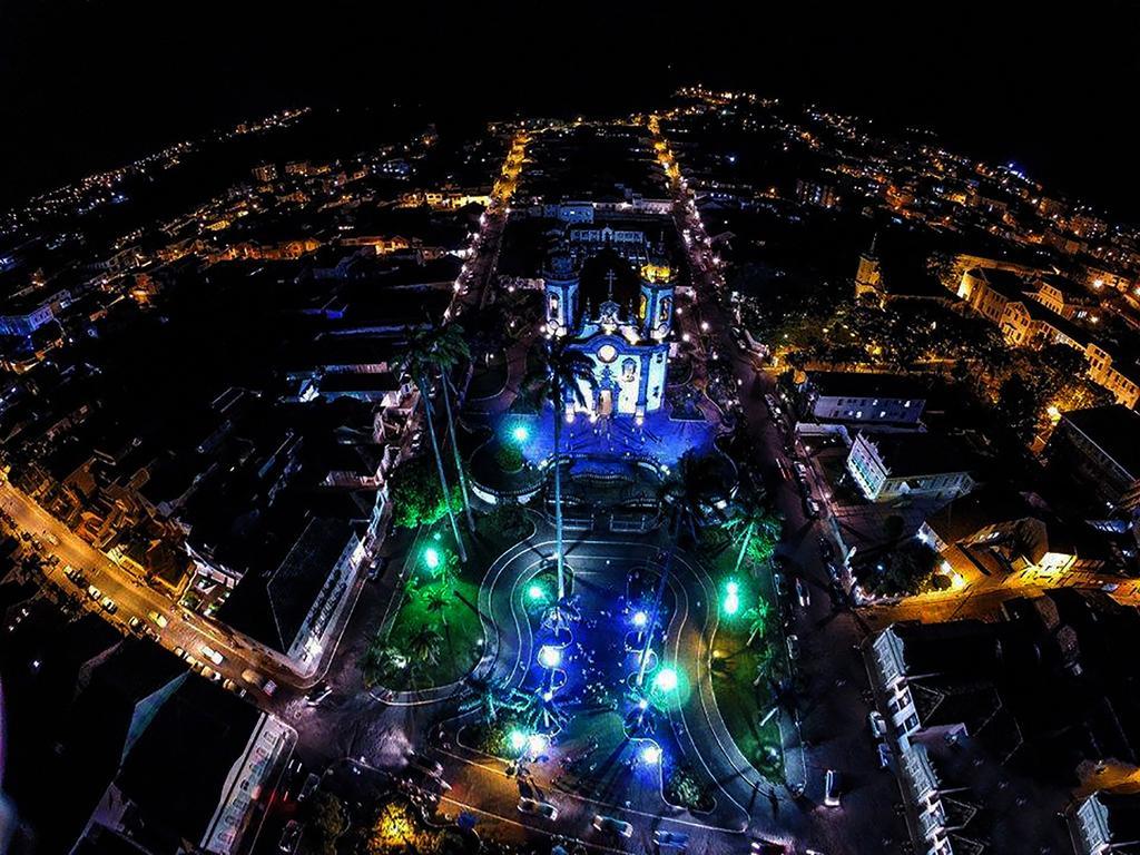 Hotel Pais E Filhos Sao Joao del Rei Bagian luar foto