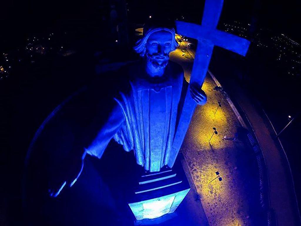 Hotel Pais E Filhos Sao Joao del Rei Bagian luar foto
