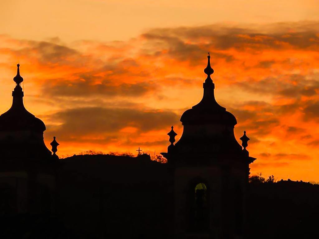 Hotel Pais E Filhos Sao Joao del Rei Bagian luar foto